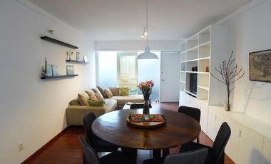 Departamento en Renta en Roma Norte