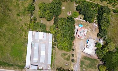 Terreno en renta sobre la Carretera Paso del Toro - Boca del Río