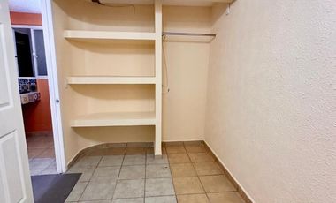 Departamento en Renta planta baja en Toluca, San Lorenzo Tepaltitlán Centro