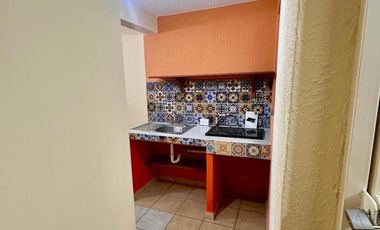 Departamento en Renta planta baja en Toluca, San Lorenzo Tepaltitlán Centro