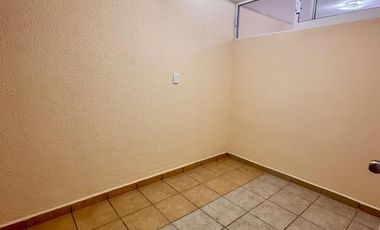 Departamento en Renta planta baja en Toluca, San Lorenzo Tepaltitlán Centro