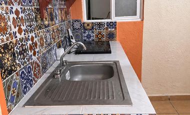 Departamento en Renta planta baja en Toluca, San Lorenzo Tepaltitlán Centro