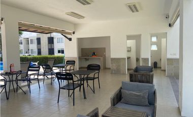 RENTA DEPARTAMENTO PLANTA BAJA EN TRES CANTOS RESIDENCIAL QUERETARO