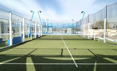 Venta Canchas de Padle Chicureo
