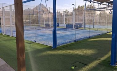 Venta Canchas de Padle Chicureo