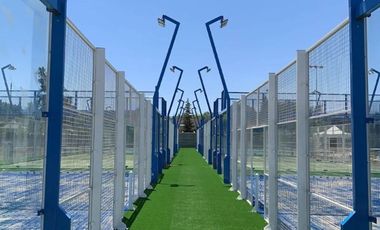 Venta Canchas de Padle Chicureo
