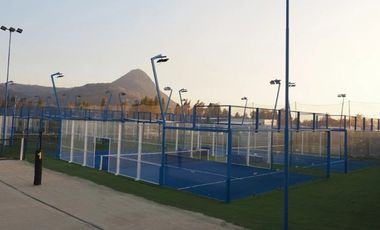 Venta Canchas de Padle Chicureo