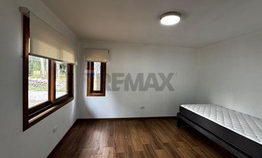 En Arriendo casa sector Chucauco Villarrica
