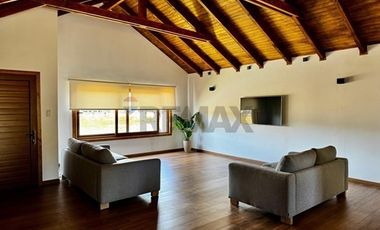 En Arriendo casa sector Chucauco Villarrica