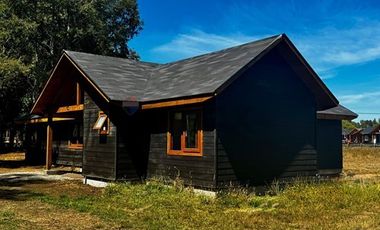En Arriendo casa sector Chucauco Villarrica
