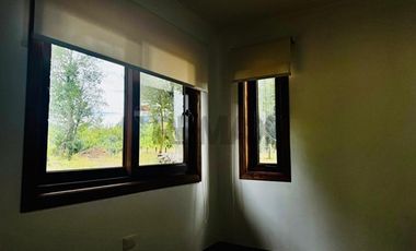 En Arriendo casa sector Chucauco Villarrica