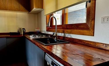 En Arriendo casa sector Chucauco Villarrica