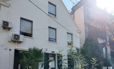 Casa comercial, oficinas y bodegas Providencia