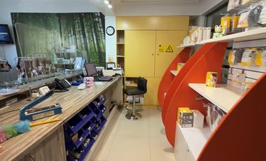 Casa comercial, oficinas y bodegas Providencia