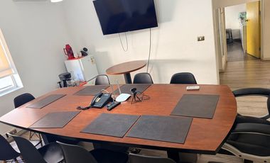 Casa comercial, oficinas y bodegas Providencia