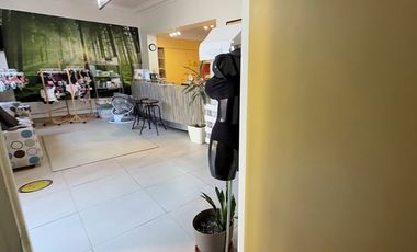 Casa comercial, oficinas y bodegas Providencia