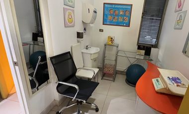 Casa comercial, oficinas y bodegas Providencia