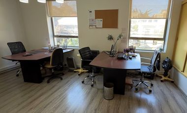 Casa comercial, oficinas y bodegas Providencia