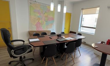 Casa comercial, oficinas y bodegas Providencia