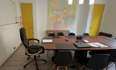 Casa comercial, oficinas y bodegas Providencia