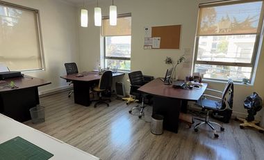 Casa comercial, oficinas y bodegas Providencia
