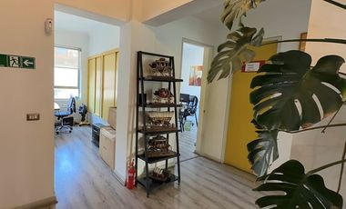Casa comercial, oficinas y bodegas Providencia