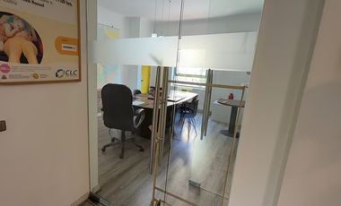 Casa comercial, oficinas y bodegas Providencia