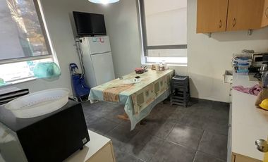 Casa comercial, oficinas y bodegas Providencia