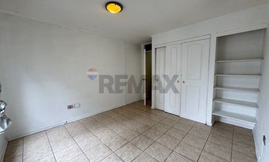 Depto Estudio en Arriendo