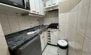 Depto Estudio en Arriendo