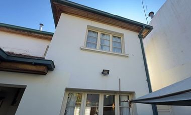 Excelente Casa Comercial en Providencia