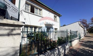 Excelente Casa Comercial en Providencia