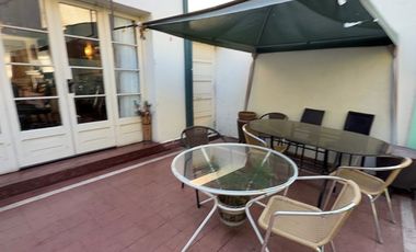 Excelente Casa Comercial en Providencia
