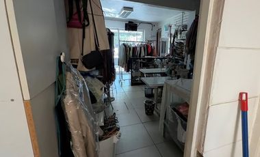 Excelente Casa Comercial en Providencia