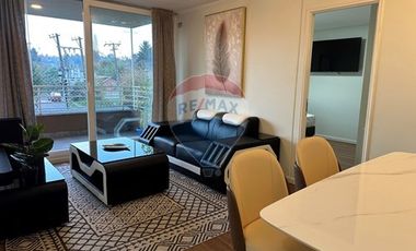Arriendo Depto Céntrico Villarrica.