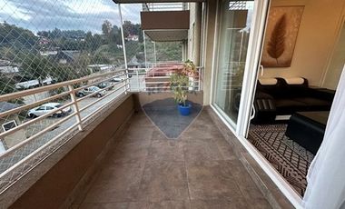 Arriendo Depto Céntrico Villarrica.