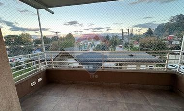 Arriendo Depto Céntrico Villarrica.