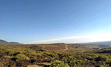 Oportunidad Terreno Ocho Quebradas Los Vilos