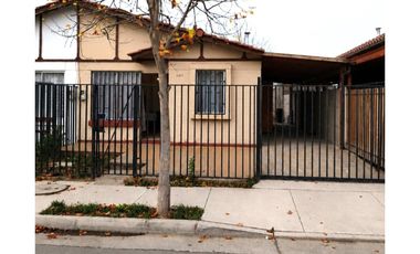CASA EN VENTA EN VILLA LOS TILOS DE RANCAGUA