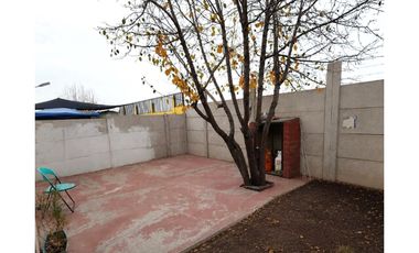 CASA EN VENTA EN VILLA LOS TILOS DE RANCAGUA
