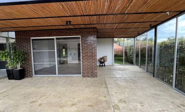 ARRIENDO de CASA CAMPESTRE en PEREIRA