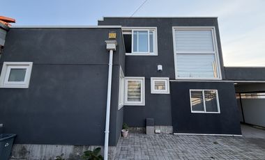 OPORTUNIDAD PRECIOSA CASA NUEVA EN VILLA SAN PEDRO