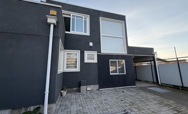 OPORTUNIDAD PRECIOSA CASA NUEVA EN VILLA SAN PEDRO