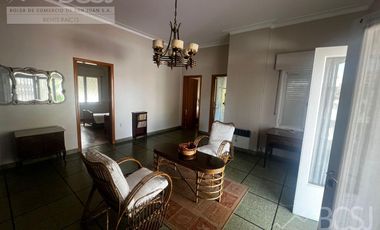 Casa en Capital - San Luis oeste al 500