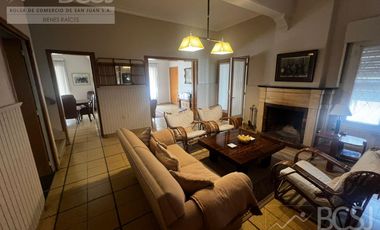 Casa en Capital - San Luis oeste al 500