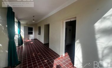 Casa en Capital - San Luis oeste al 500