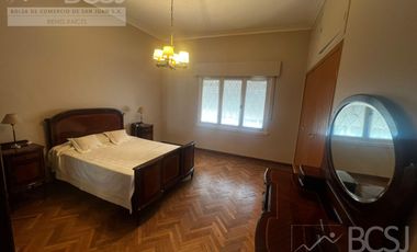 Casa en Capital - San Luis oeste al 500
