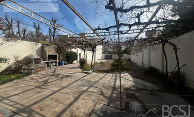 Casa en Capital - San Luis oeste al 500