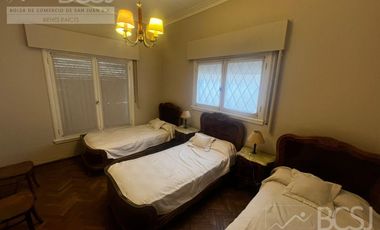 Casa en Capital - San Luis oeste al 500