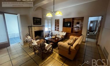 Casa en Capital - San Luis oeste al 500